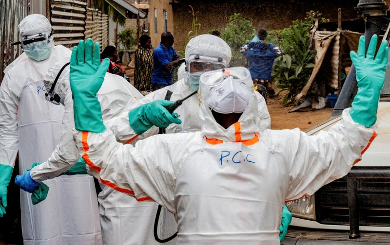 Ebola outbreak in DRC officially the deadliest in country’s history
