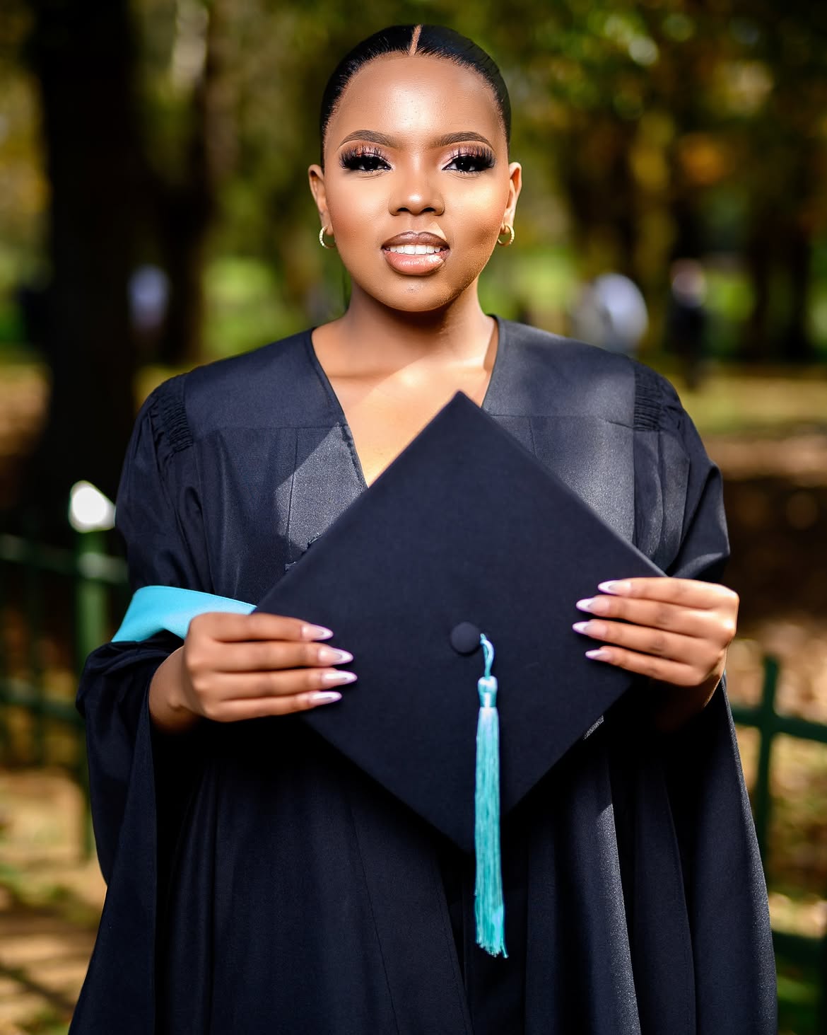 Huawei’s Nosipho Zwane urges young women to push the door 
