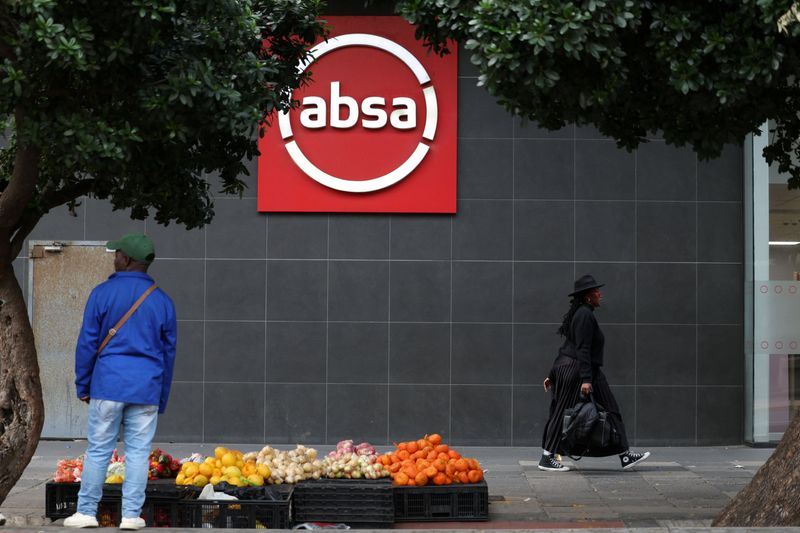 Absa posts higher half-year profit as credit costs ease