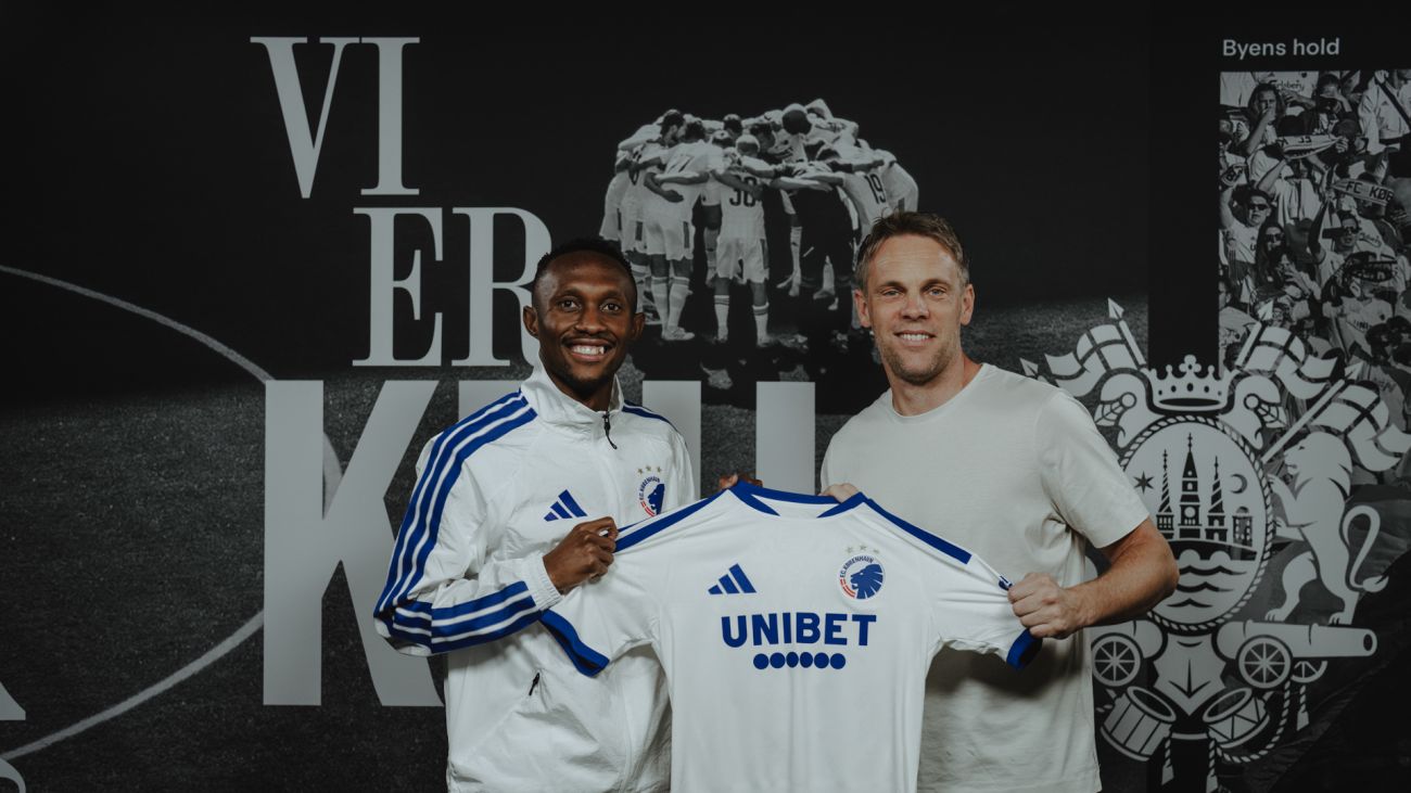 Sibusiso Zuma told me great things about Copenhagen – Thapelo Maseko