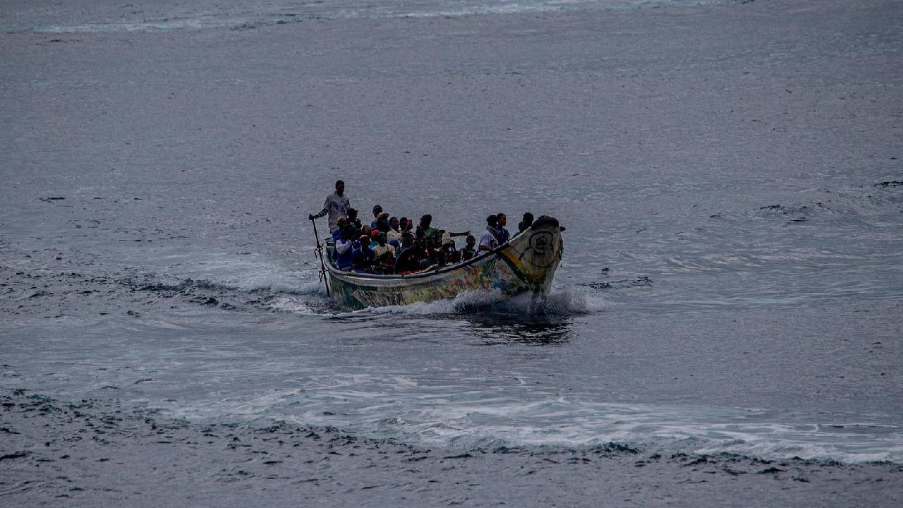 The risks facing migrants on the journey to Europe