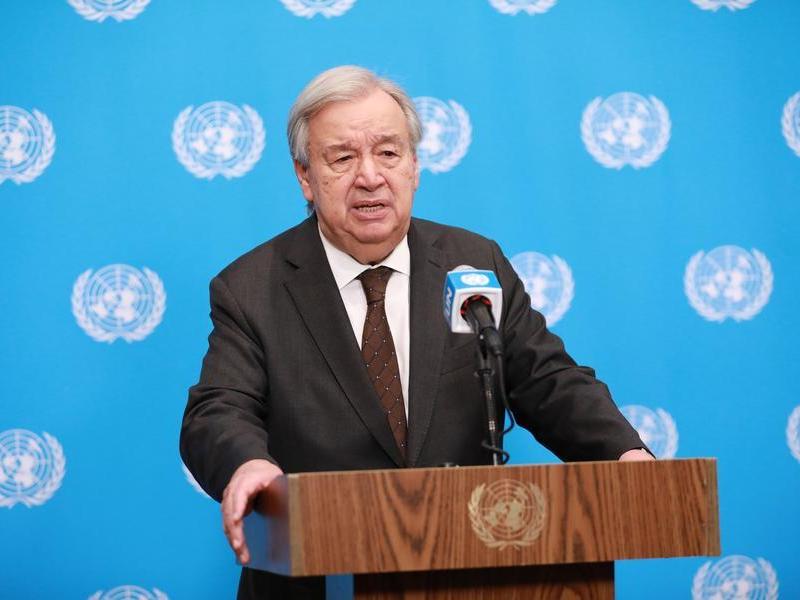 UN Security Council holds 2nd straw poll on secretary-general candidates