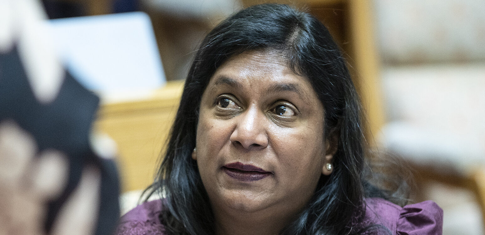 Bid to freeze Andrea Johnson’s pension likely to face legal hurdles