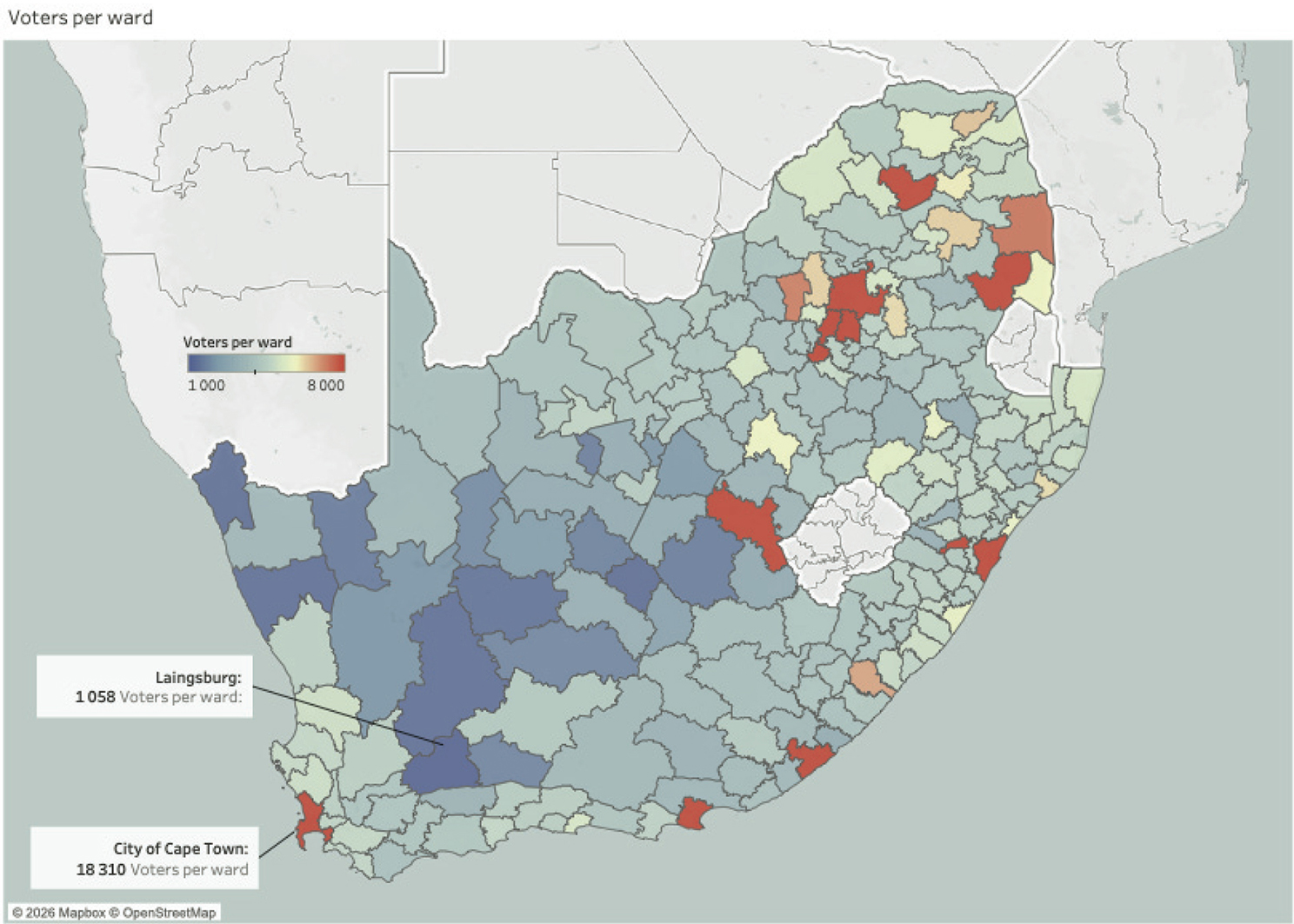 Coalition governments are not a passing phase in South Africa