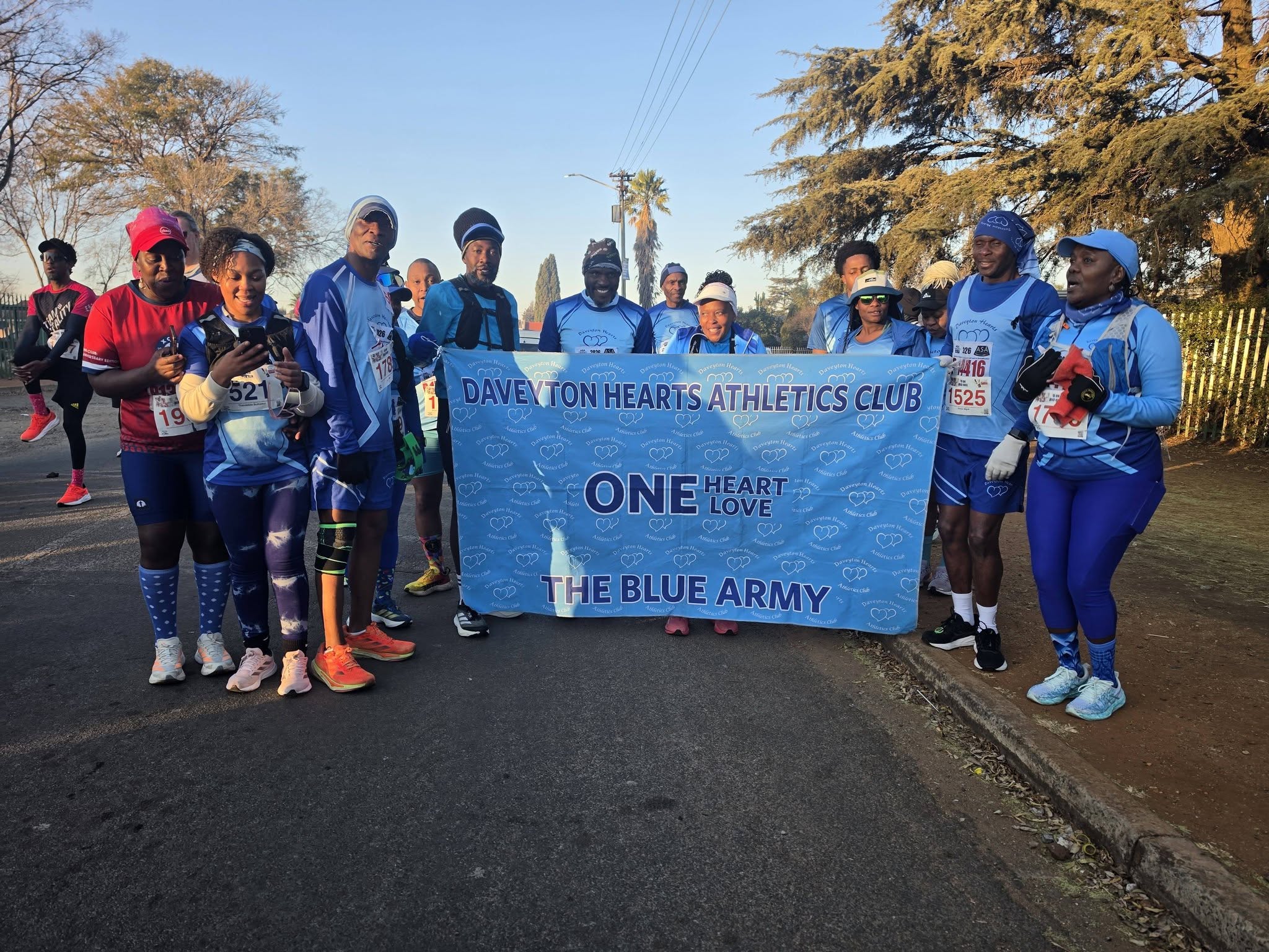 Daveyton Hearts 10km race will uplift and bring community together