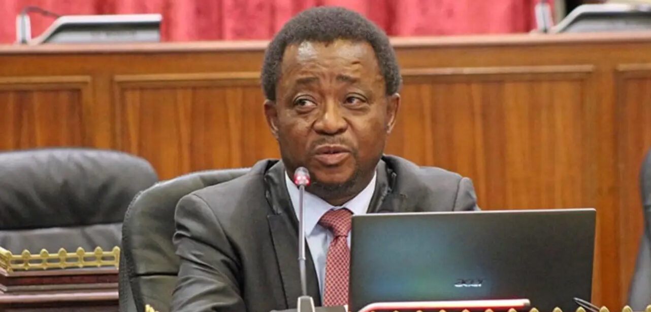 Free State Public Service Commission commissioner Brian Nakedi