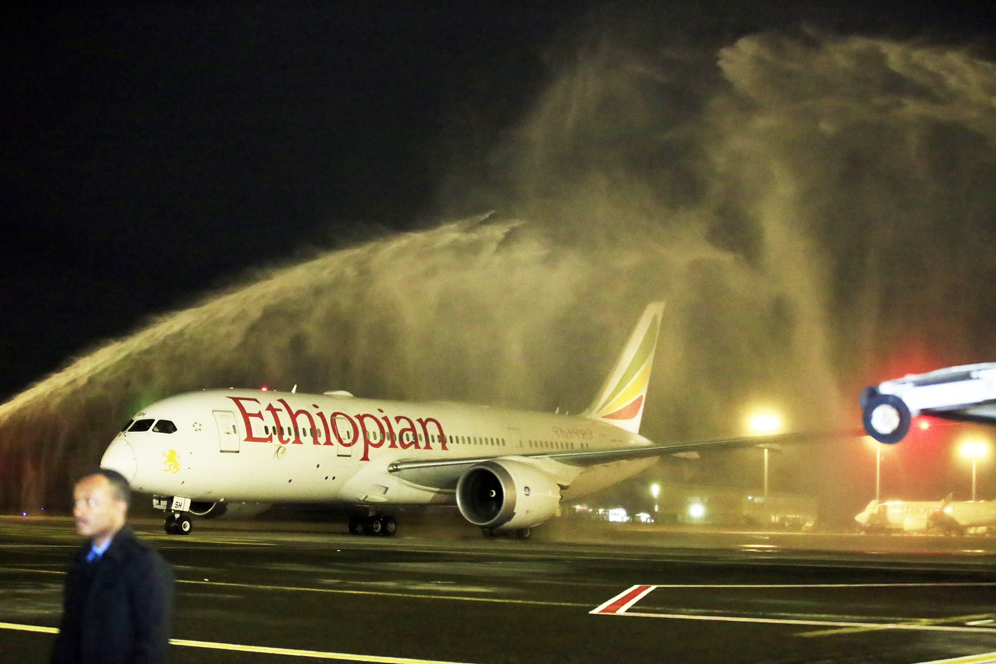 Ethiopian Airlines to expand services to Kinshasa, DR Congo