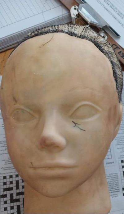 Woman arrested over drugs hidden in doll head at Bram Fischer Airport