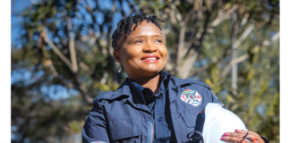 Obakeng Mabotja: General Manager – Grootvlei Power Station Obakeng Mabotja