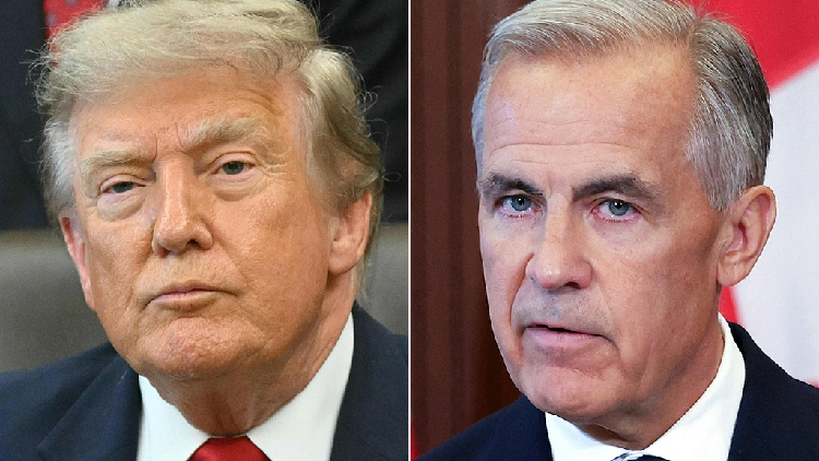 Enough is enough: Canadian politicians sharpen tone over US tariffs