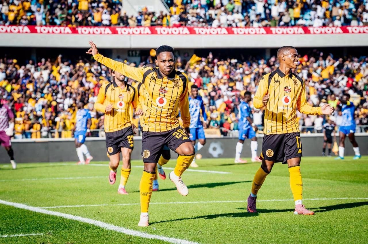 Kaizer Chiefs to unleash Mfundo Vilakazi on Natal Rich Boyz