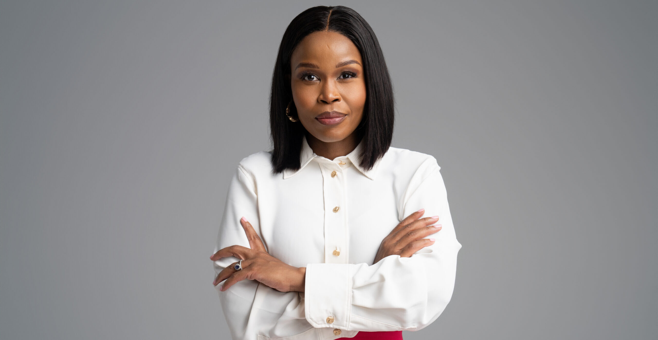 Tshiamo Molanda, Head of Personal Banking in South Africa at Standard Bank