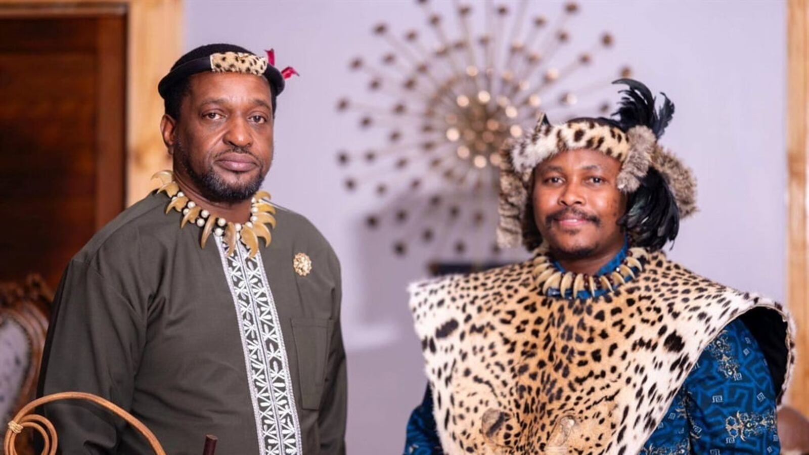Fight for economic liberation and protect women, AmaZulu Royal Chancellor tells young men