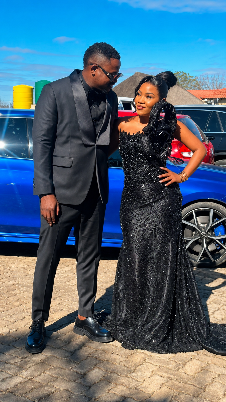 ‘Gagash’ Nonyane and wife now face 35 counts related to deceased estate fraud
