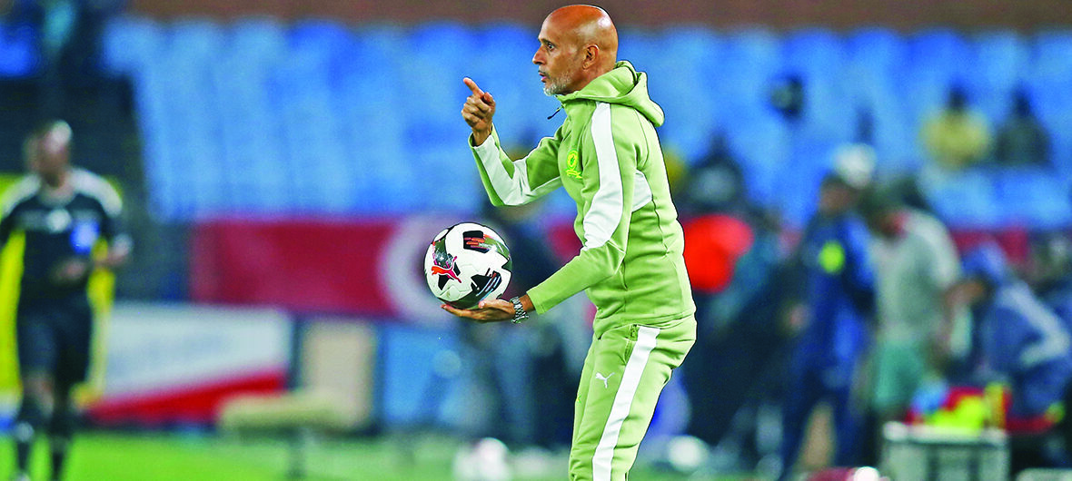 Can Cardoso lead Downs closer to MTN8 glory against Arrows?