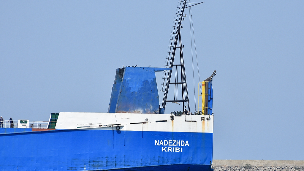 Türkiye summons Ukrainian ambassador over attacks on Turkish vessels in Black Sea