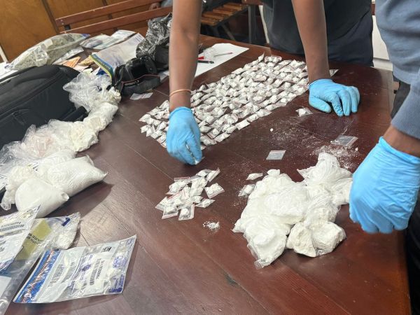 Drugs with a street value of R1.5 million seized in Gqeberha operation