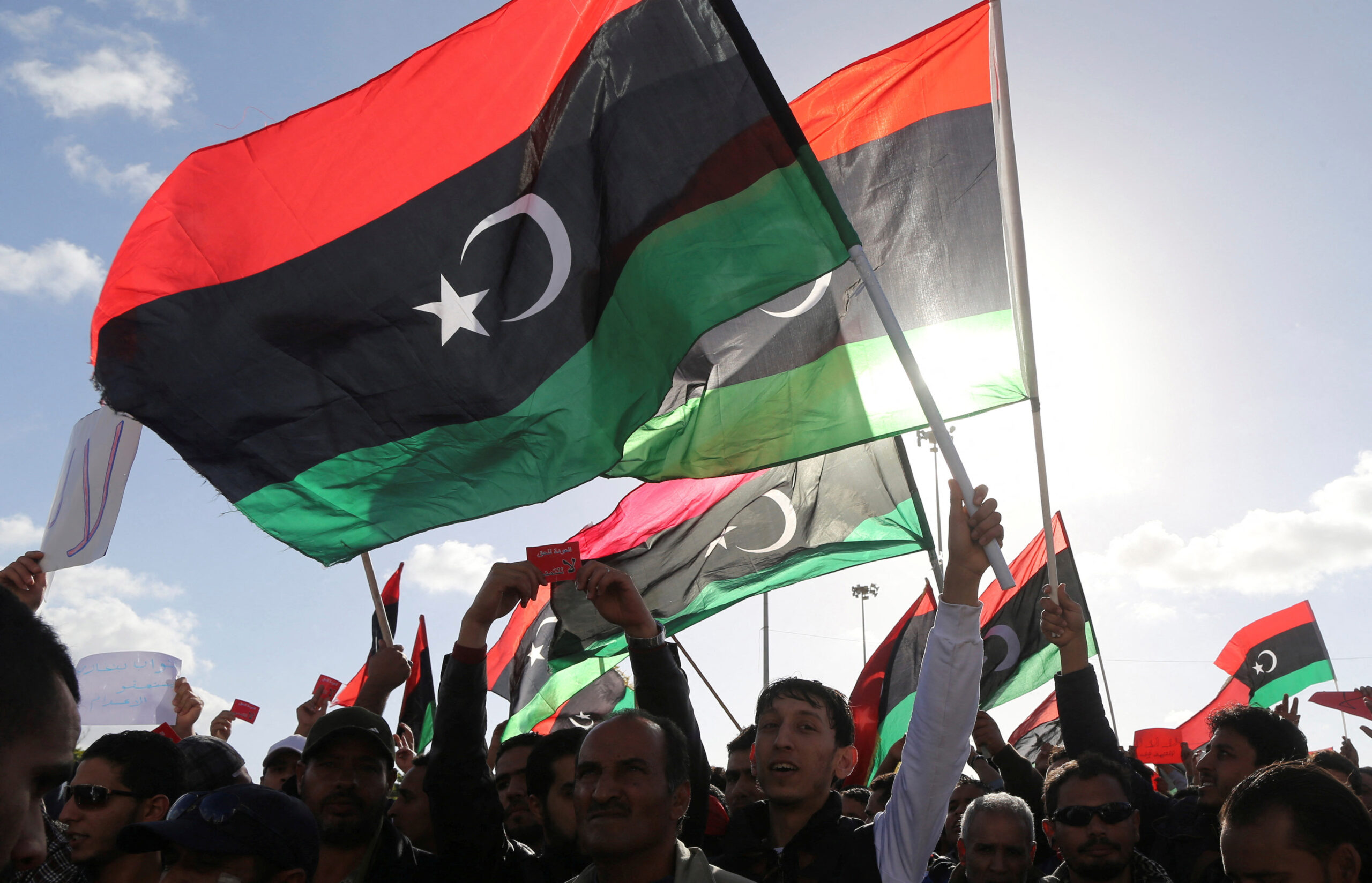 Libya rivals agree roadmap for elections within 24 months at UN-led talks