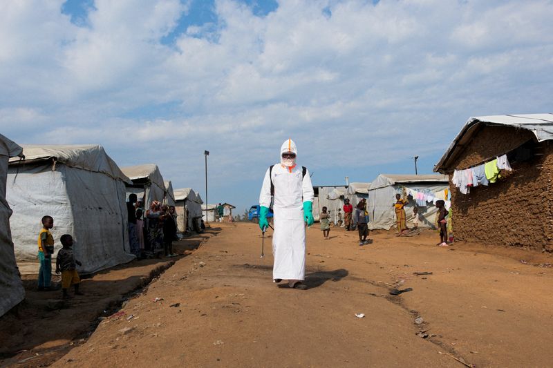 More than 6,000 people infected with Ebola in Congo – govt