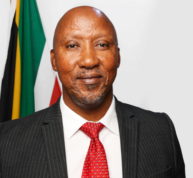 Advocate Leonard Lekgetho