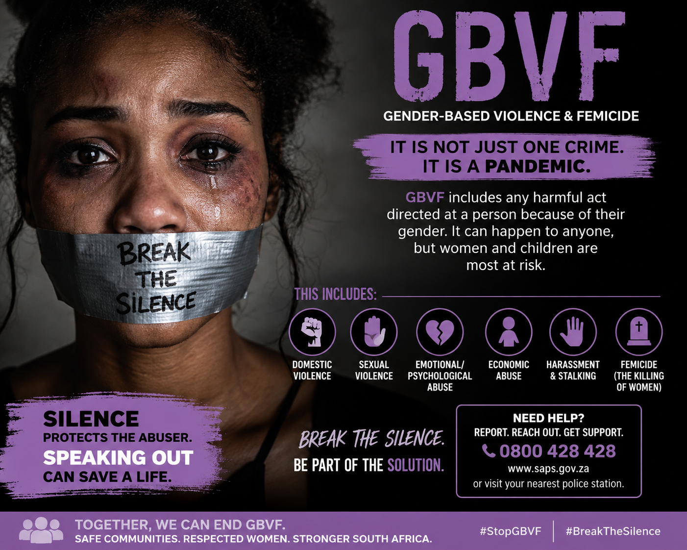 Limpopo MEC Violet Mathye’s heartfelt letter exposes anti-GBV failures
