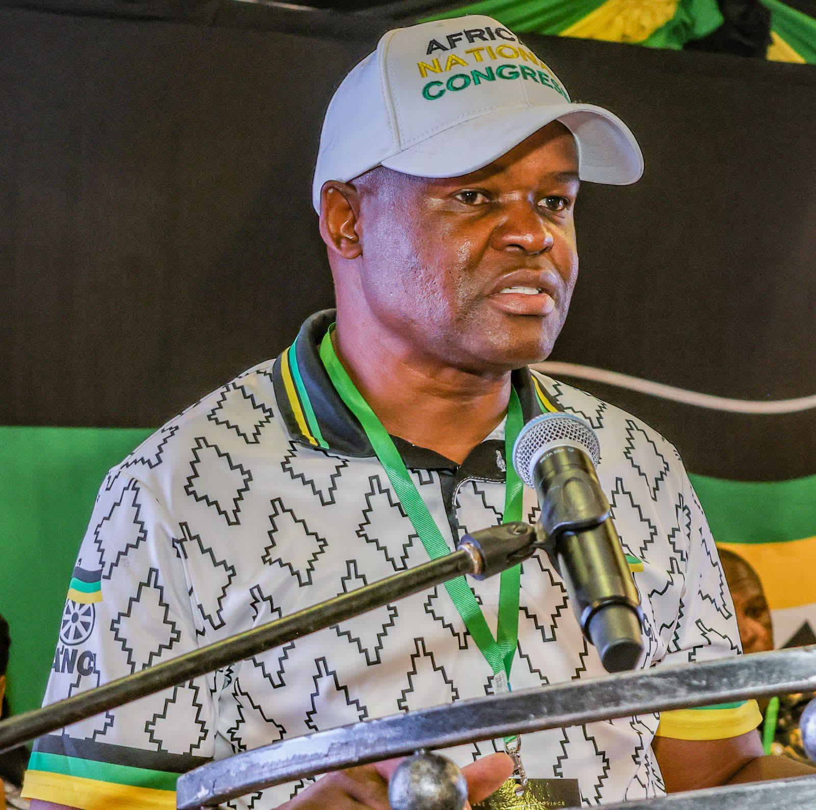 ANC North West secretary rallies troops after candidate list process