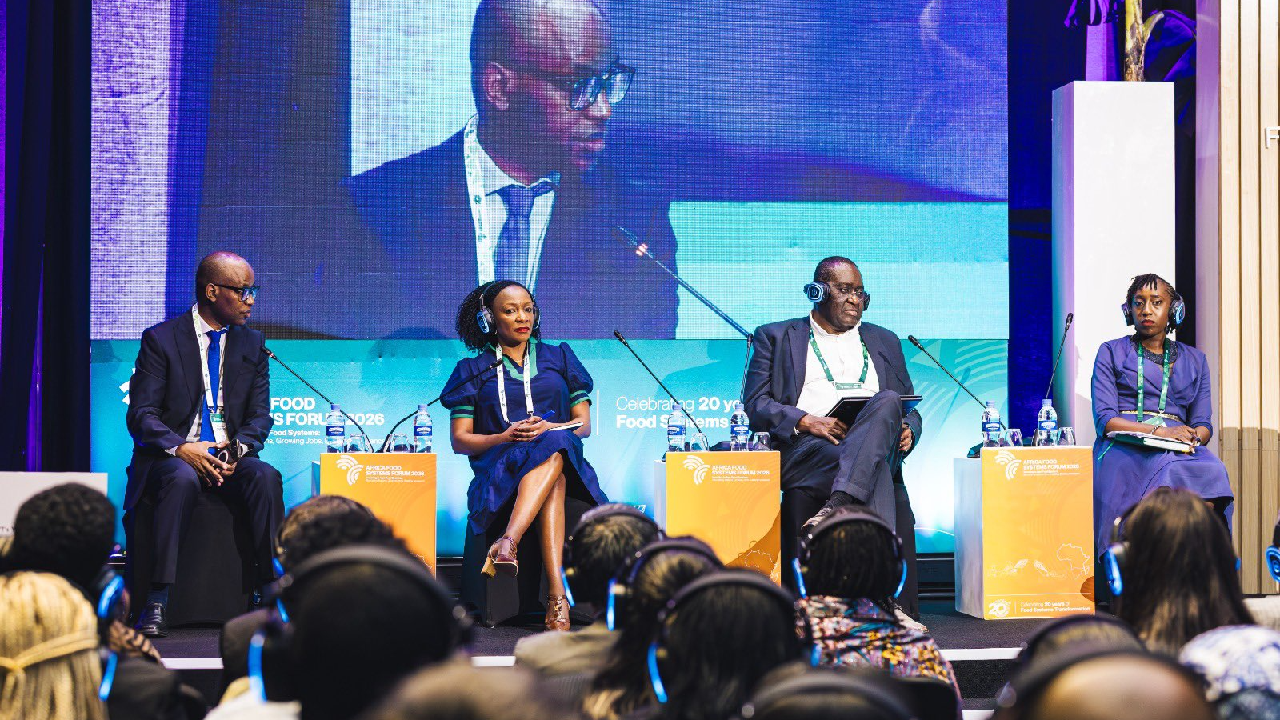 Africa Food Systems Forum opens in Rwanda