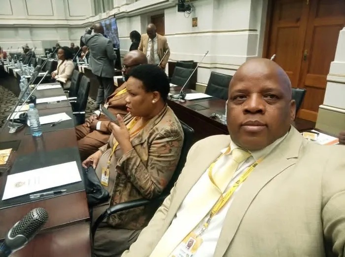Former MK MP evicted from parliamentary home after squatting for two years