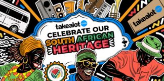 Takealot changes its name for the first time in 15 years Takealot Heritage Celebration Image