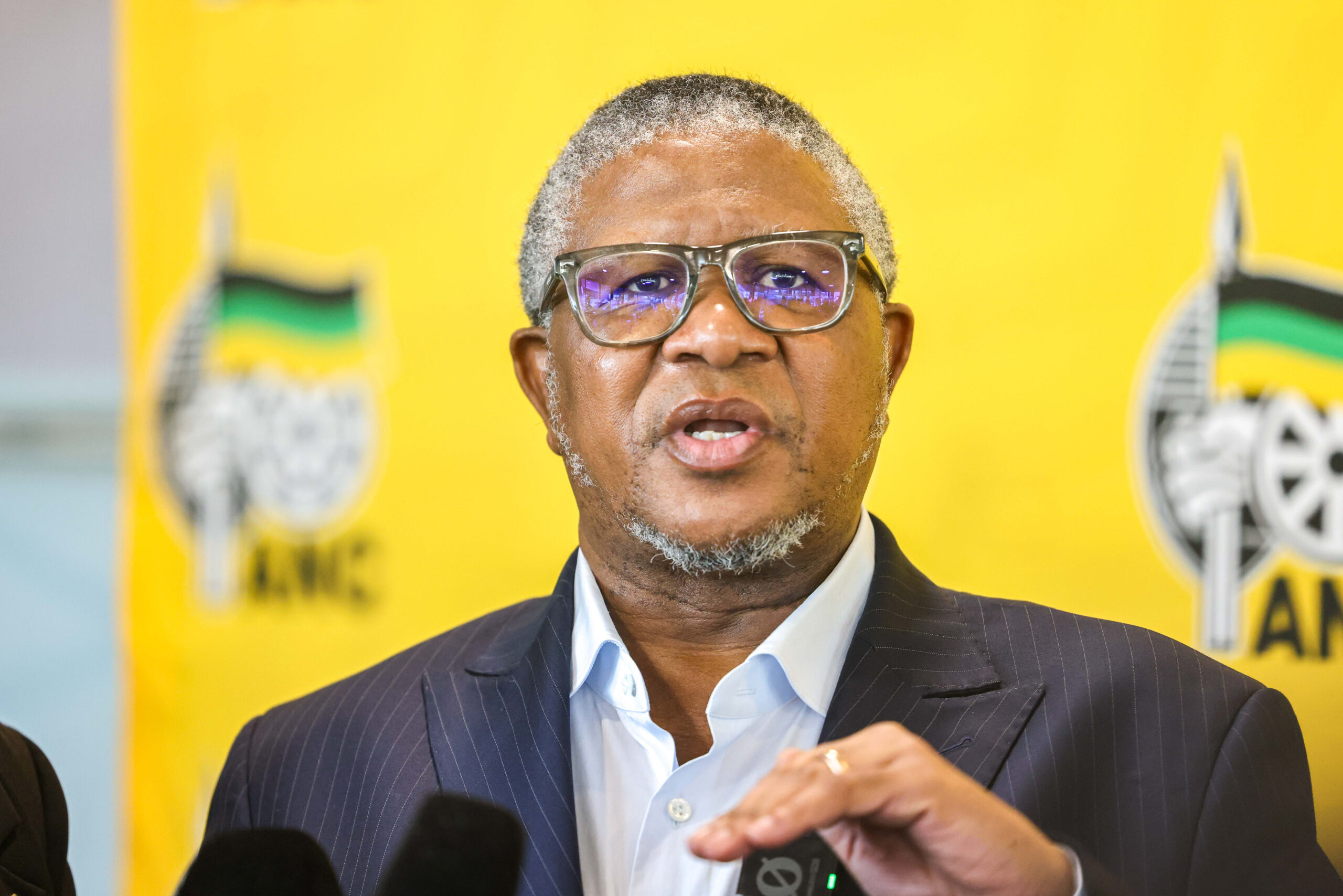 Fikile Mbalula rejects claims ANC wants special treatment from IEC