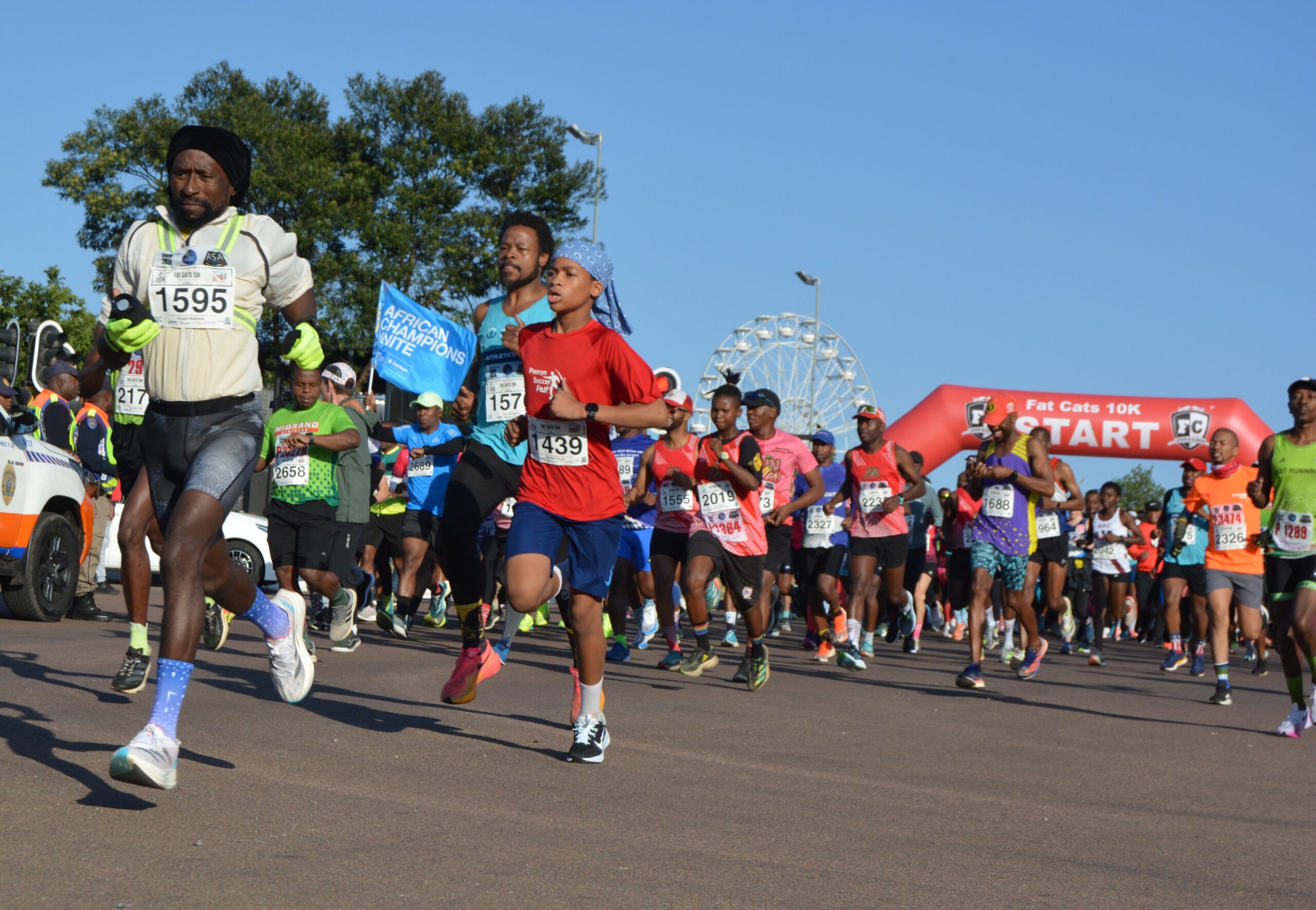 Fat Cats Athletic Club promises more family fun in this year’s 10km race