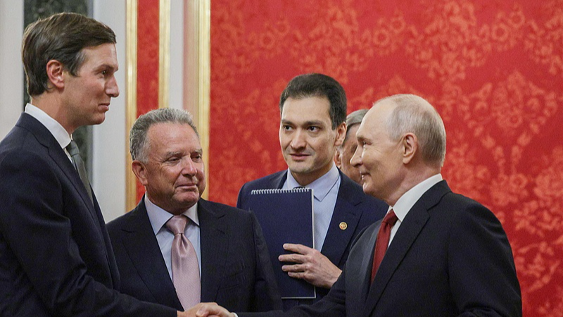 Has the US ‘peace express’ in Kyiv and Moscow made the world safer?