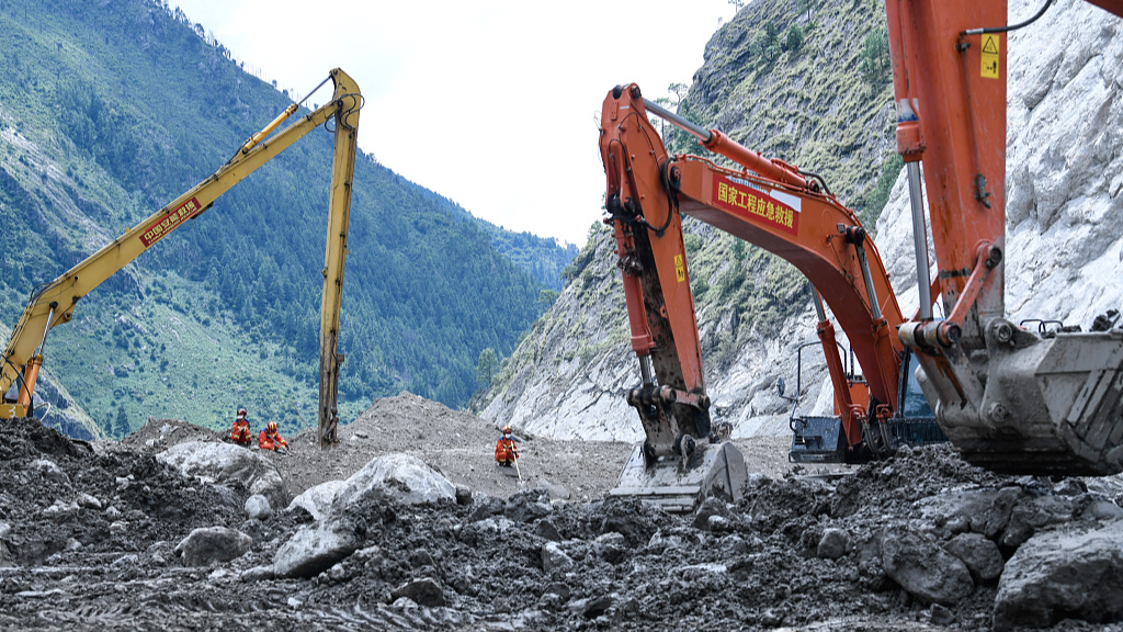 Nepal marks national day of mourning after deadly mudslide
