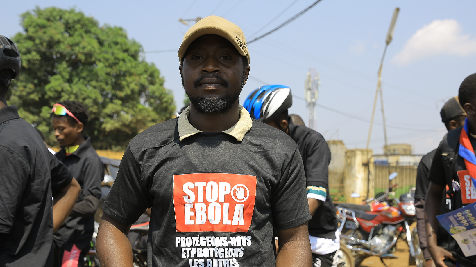 DRC launches 180-day Ebola plan, seeks $1.3 billion funding