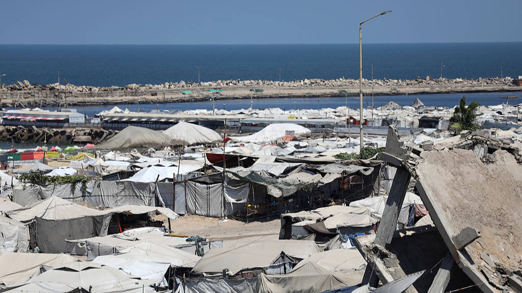 8 countries jointly condemn Israeli ministers’ Gaza displacement remarks