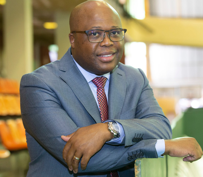 Dr Mncane Mthunzi