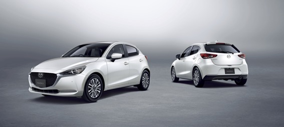 MAZDA2 XD L package