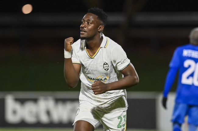 AmaZulu’s Thandolwenkosi Ngwenya is PSL Player of the Month for August