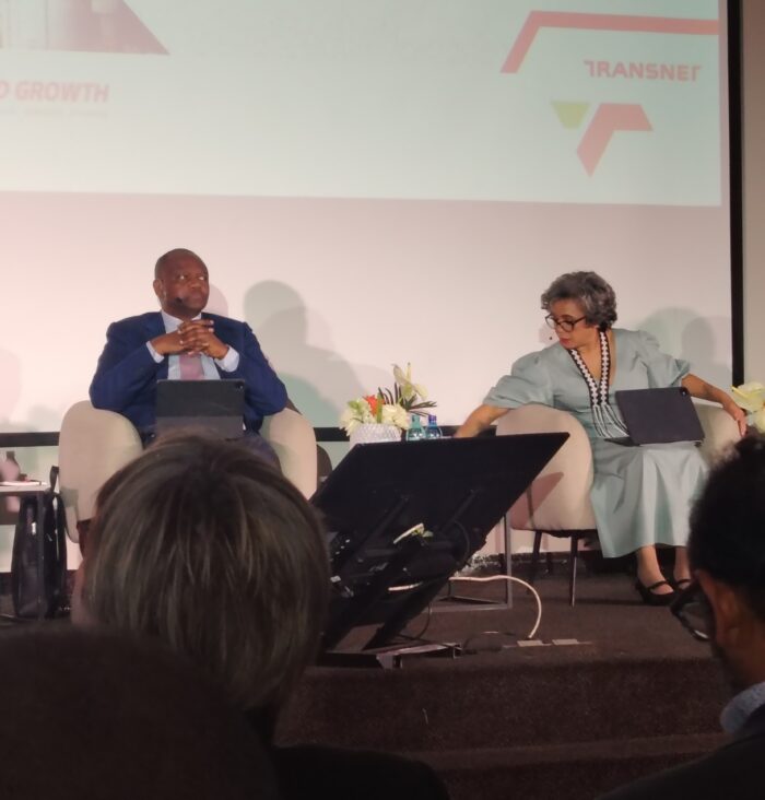 Transnet defends profit boosted by R10.5bn Durban terminal sale