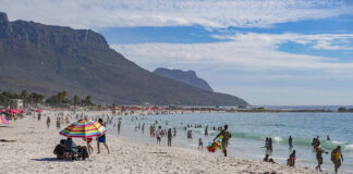 Cape Town’s summer comes with a warning