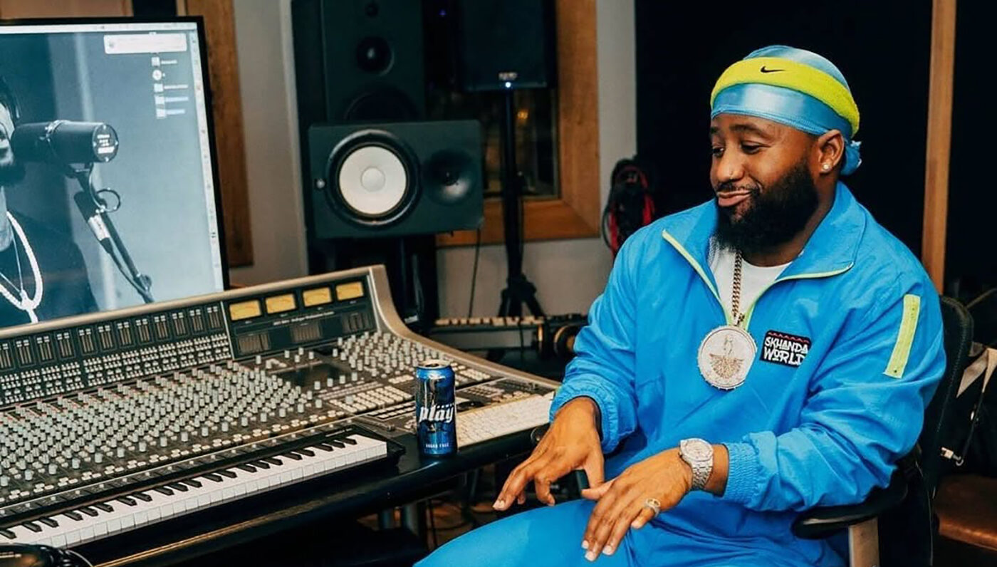 Picture of Casper Nyovest