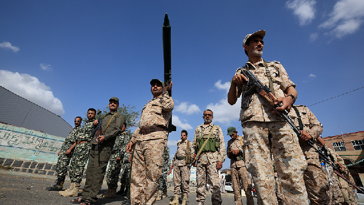 Houthis seize Perim Island, tightening grip on Bab al-Mandab Strait