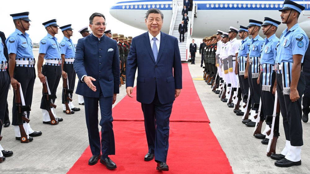 Xi Jinping hails Brics as leading voice of the Global South, calls for new era of cooperation