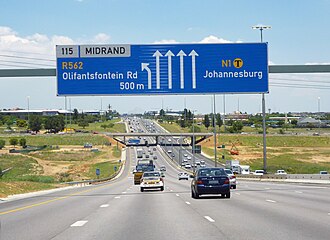 Over 30 pedestrians arrested this past week on N1 and N4