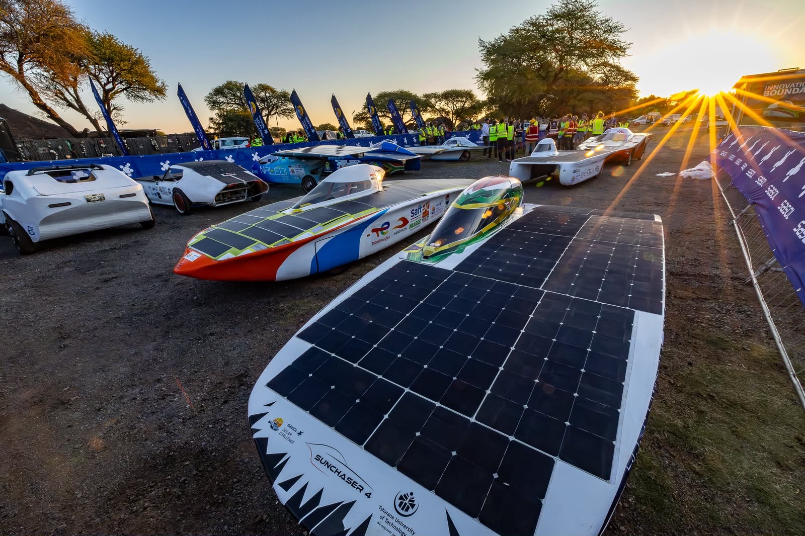 Sasol Solar Challenge puts SA’s future mobility innovators to the test