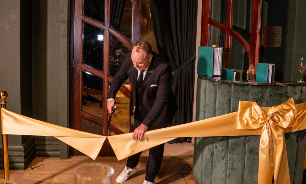 A night at revamped Plume Jazz Lounge