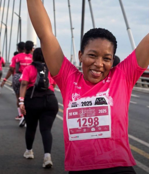 Elizabeth "Tsontso" Moselakgomo