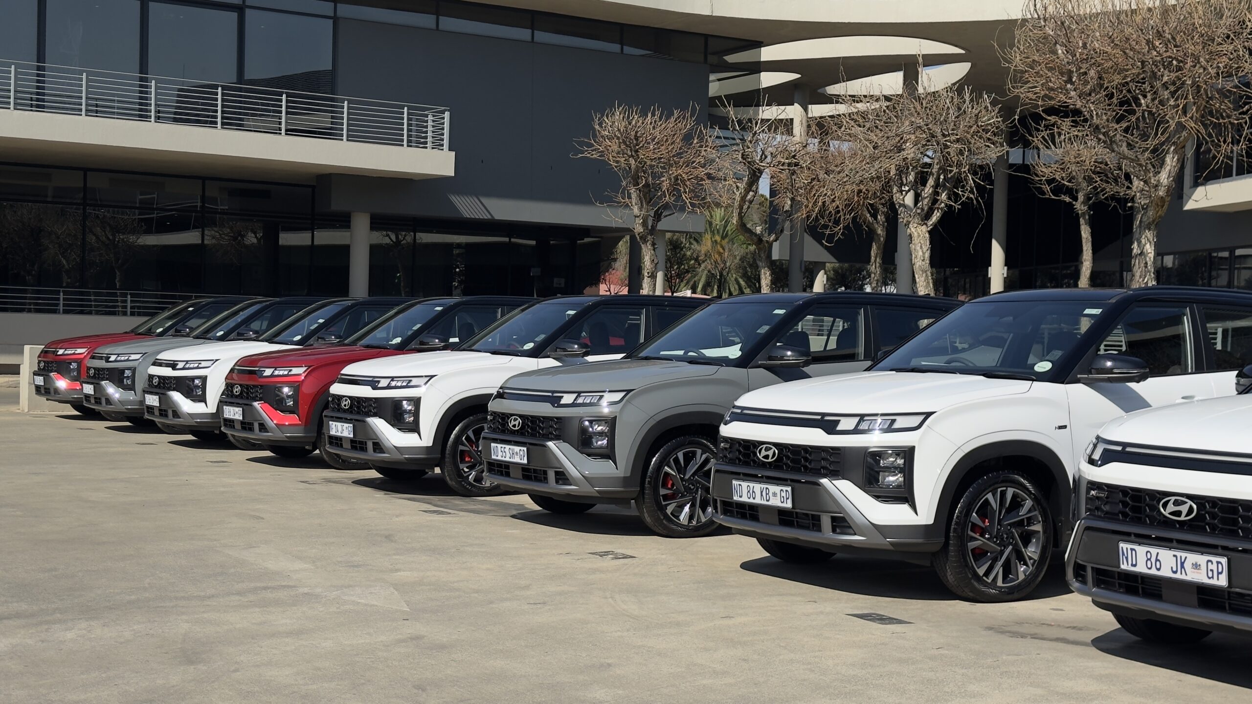 Hyundai Creta N Line