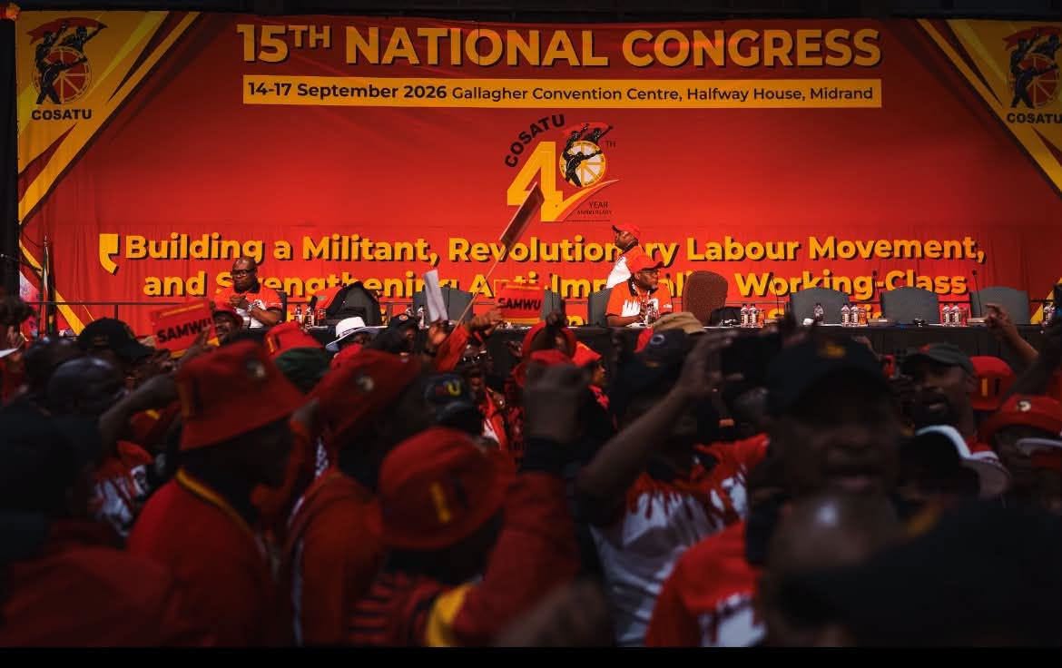 Court clears Shingange for Cosatu leadership contest after congress collapse