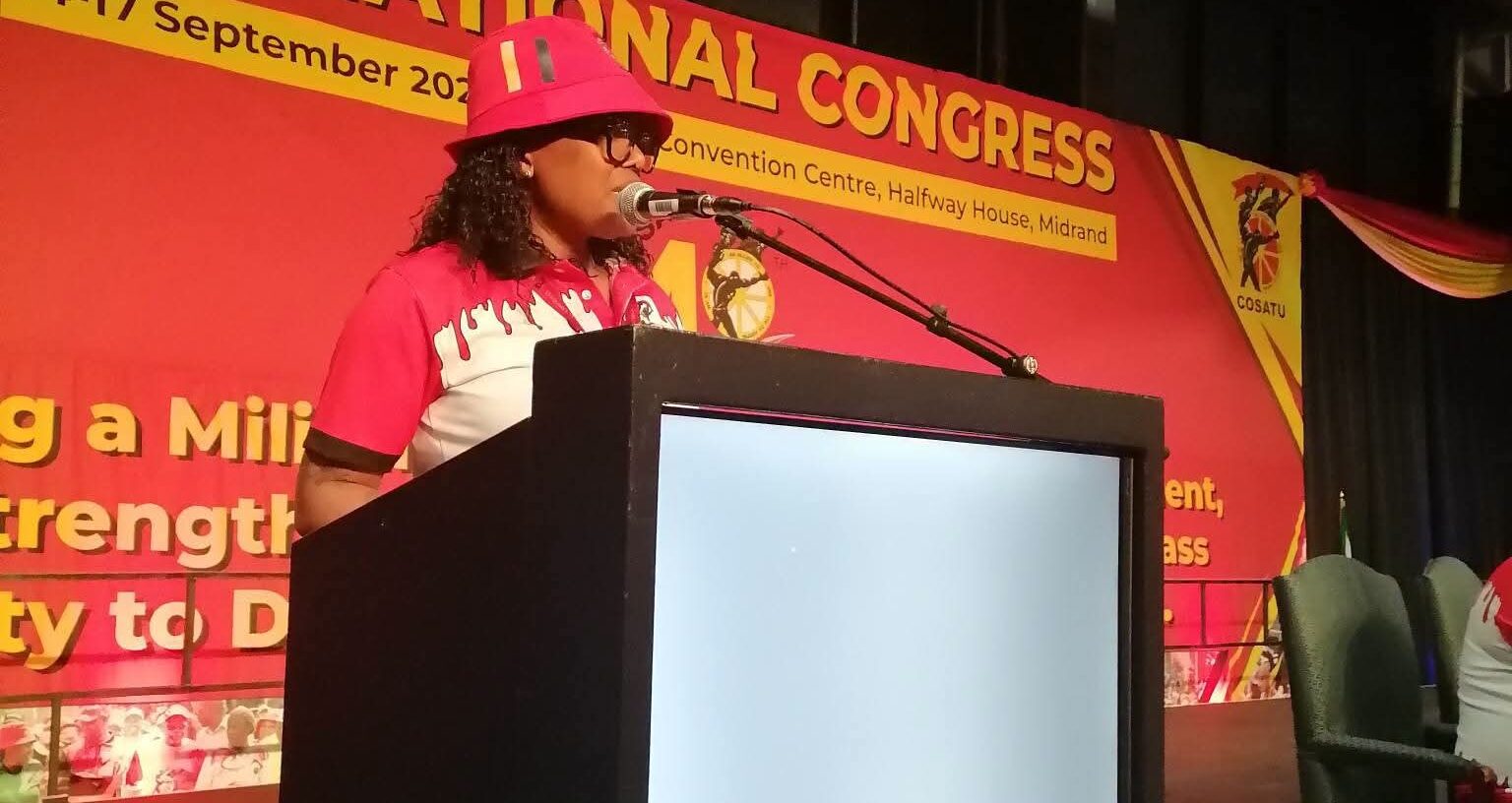Mawande AmaShabalala | How ANC’s cancer of chaos infected Cosatu